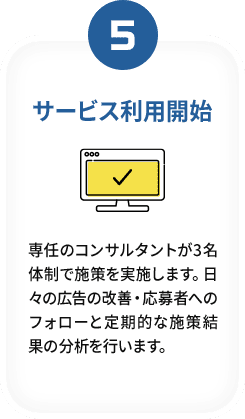 05.サービス利用開始